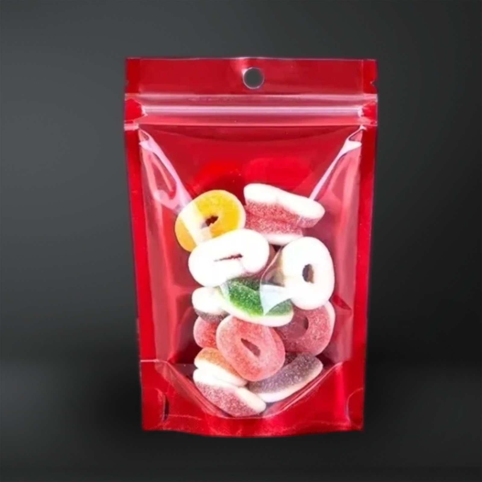 Zip Lock Mylar Bags